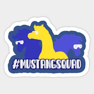 Squad Sticker